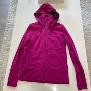 LULULEMON Ladies Y2K Jacket ~ size 8